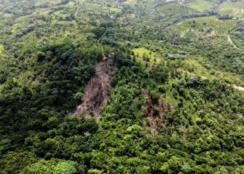 Devastan cuenca de Río Boyá en Sabana Grande de Boyá