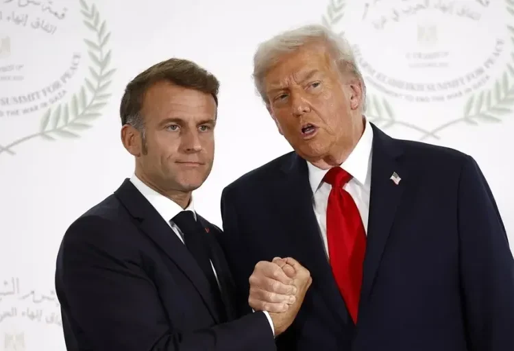 Trump tendrá reuniones bilaterales en Francia con Macron, Al Sisi y Modi, pero no Zelenski
