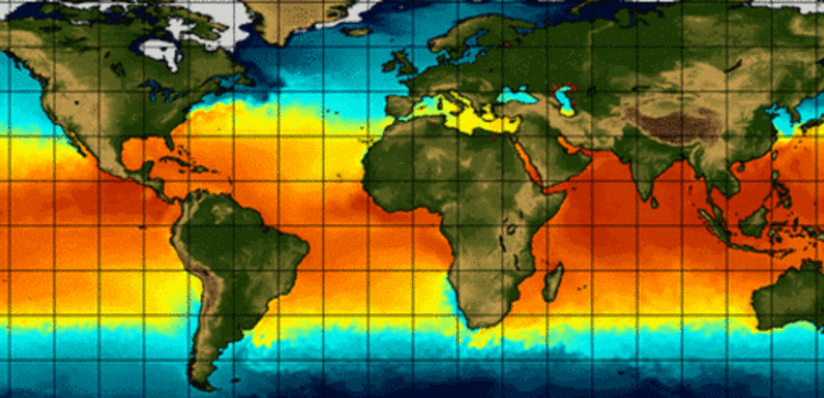Llega al 90% probabilidad de que fenómeno de El Niño vuelva este año y puede ser fuerte