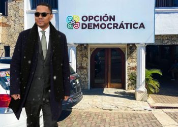 Tensión en X: Santiago Matías y Opción Democrática intercambian fuertes ataques