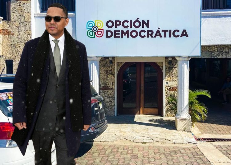 Tensión en X: Santiago Matías y Opción Democrática intercambian fuertes ataques