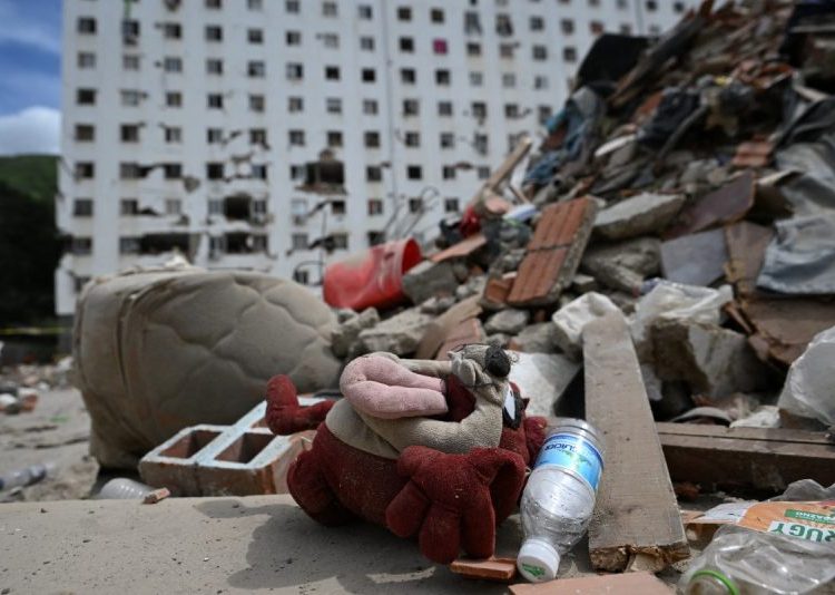 «Ya no hay nada para nosotros» en La Guaira, el lamento tras doble terremoto en Venezuela