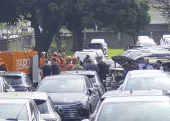 El choque de dos helicópteros en Río de Janeiro deja seis personas muertas