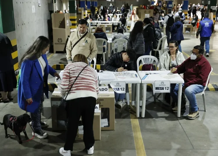 Segunda vuelta presidencial en Colombia 2026: así transcurre la jornada electoral de este domingo
