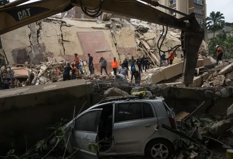 La ONU describe como “aterradora” la devastación causada por los terremotos en Venezuela
