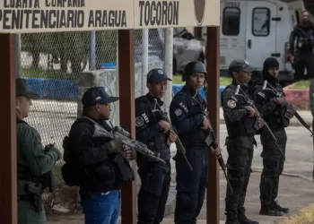 El “Niño Guerrero”, el líder criminal de Venezuela cae bajo la sombra de la tutela de EE.UU.