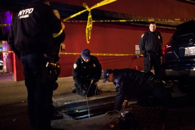 NYPD investiga extraños ingresos a alcantarillas en Brooklyn; cámaras captan a varios hombres entrando y saliendo del sistema subterráneo