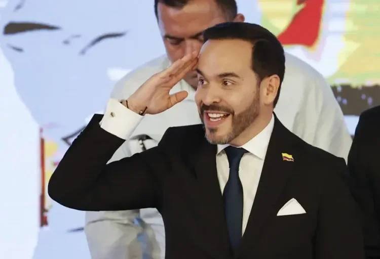 Abelardo De la Espriella dialoga con Díaz Ayuso y Abascal para estrechar el lazo de Colombia y España
