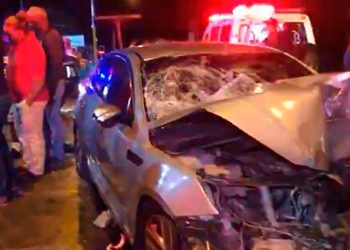 Muere una persona en accidente de tránsito ocurrido en Esperanza