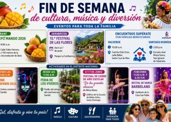 Agenda del día: martes 9 de junio 2026