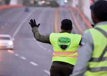 Digesett extiende contraflujo en la avenida Padre Castellanos para agilizar el tránsito