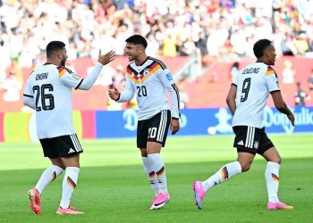Alemania remonta ante Costa de Marfil y queda cerca de los octavos de final