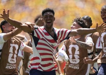 Estados Unidos vence a Australia y asegura su boleto a los dieciseisavos de final del Mundial 2026