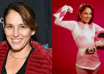 Amy Jo Johnson quiere volver a Power Rangers, pero como directora del nuevo reboot