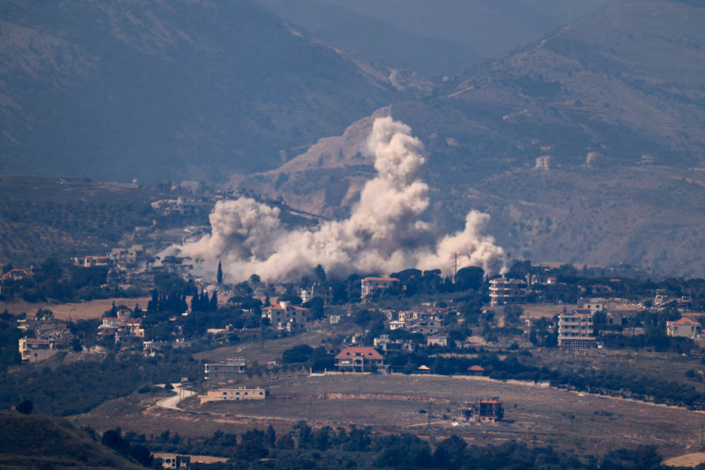 El Gobierno de Líbano dijo que el grupo terrorista Hezbollah aceptó detener los ataques contra Israel