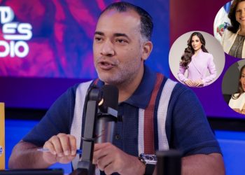 Brito revela «fórmula femenina» del PLD: Margarita, Nahiony y Zoraima encabezarían boletas clave