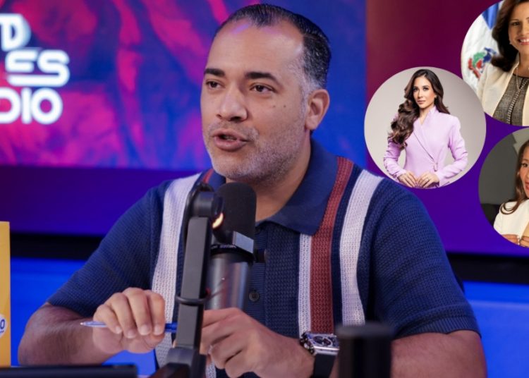 Brito revela «fórmula femenina» del PLD: Margarita, Nahiony y Zoraima encabezarían boletas clave