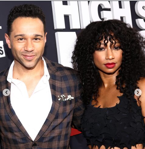 Taylor y Chad por siempre: Monique Coleman y Corbin Bleu celebran 20 años de amistad