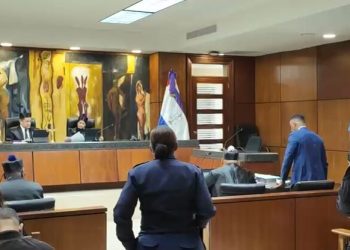Aurelio Valdez ante la Suprema Corte: “Soy el más interesado en limpiar mi imagen, mi honor y mi reputación”