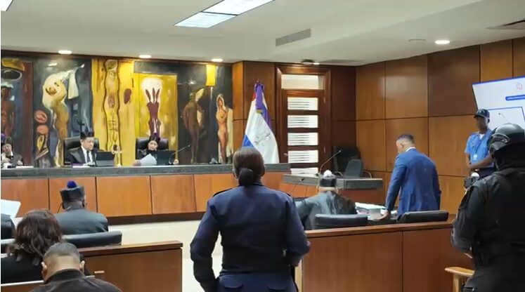 Aurelio Valdez ante la Suprema Corte: “Soy el más interesado en limpiar mi imagen, mi honor y mi reputación”