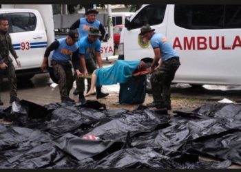 Suben a 36 los fallecidos por el sismo en la isla filipina Mindanao
