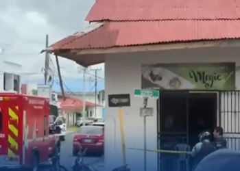 Mujer muere apuñalada presuntamente a manos de su expareja en Panamá