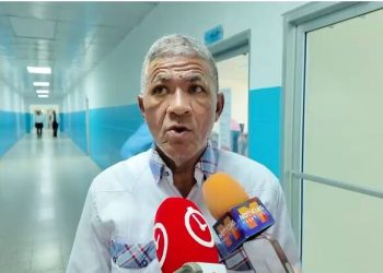 Julián Sosa resalta retiro de propaganda electoral en proceso de elecciones