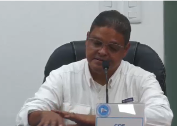 Juan Manuel Méndez destaca preparación del Gobierno ante emergencias y resalta apoyo de Abinader al COE