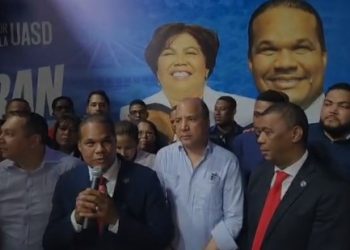 Radhamés Silverio reconoce triunfo de Jorge Asjana y reafirma compromiso con la UASD
