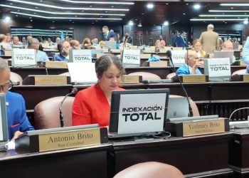 Diputados FP reclaman indexación salarial total durante lectura del “Plan Anticrisis” en la Cámara Baja