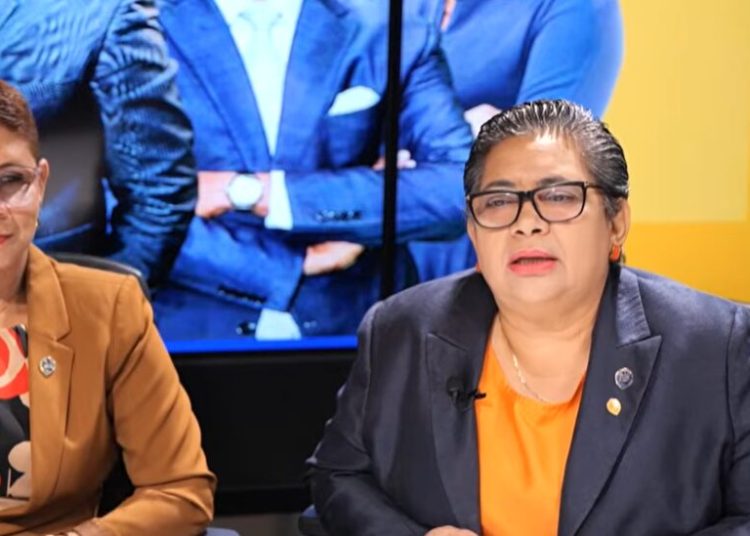 Editha Rodríguez propone reforzar investigación y mejorar oferta académica en la UASD