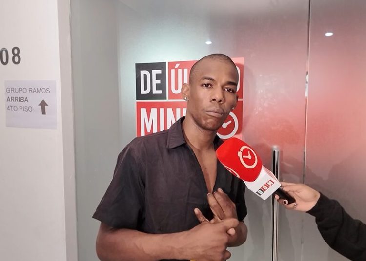 Exbartender y promotor social pide ayuda tras caer en las adicciones y vivir en las calles