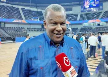 Evaristo Pérez califica como “la octava maravilla” nueva Arena Banreservas “hay que cuidar cada bombillito»