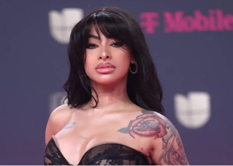 “No es mucho pero, es con todo el corazón”, dice Yailin, tras anunciar donará ayuda a Venezuela