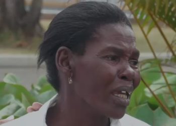 Madre clama por ayuda para localizar a su hijo con discapacidad desaparecido tras operativo de Migración