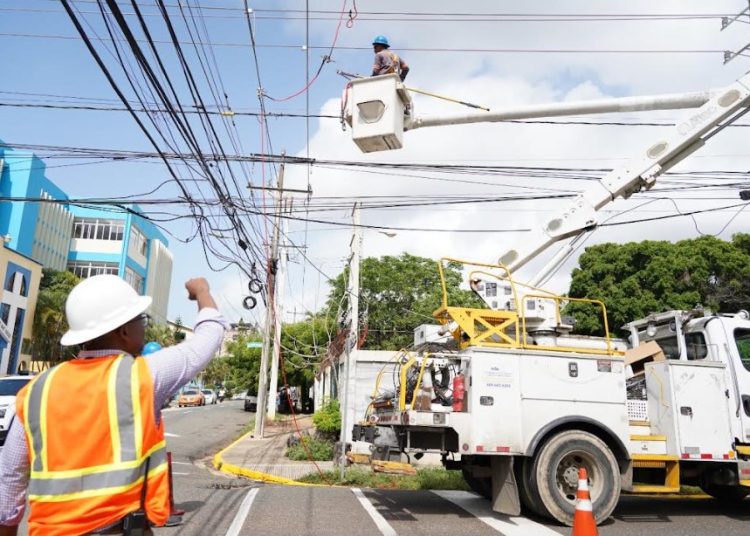 Edesur realizará trabajos de mejora este sábado; varios sectores tendrán interrupciones programadas
