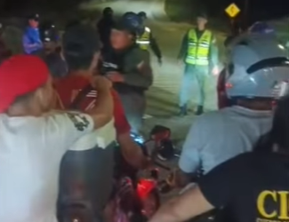 Denuncian presunto bloqueo de ayuda humanitaria para familias afectadas en Ciudad Caribia, Venezuela