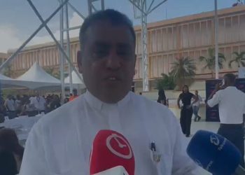 Sacerdote Isaac García destaca impacto social de la bancarización de Banreservas en San Francisco de Macorís