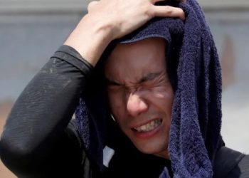 España registra más de 300 muertes por ola de calor en menos de una semana