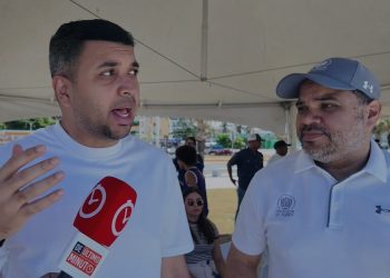 Ministro de la Juventud invita a la ciudadanía a disfrutar de los Juegos de Verano 2026 en el Malecón de Santo Domingo