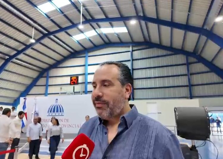 “El Millón está de fiesta”; Alberto Rodríguez resalta impacto comunitario de la inauguración del Club Deportivo El Millón Yireh