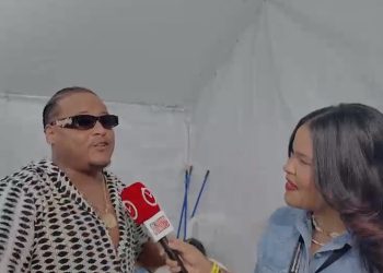 “Me siento muy feliz de ser hainero”; Julio Código agradece el apoyo de Haina previo al concierto “Reconocidos en tu barrio”