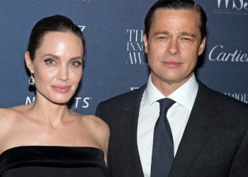 Angelina Jolie confesó que no ha tenido ningún romance desde su divorcio de Brad Pitt: “La vida me ha roto un poco”