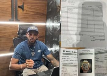 Denuncian amenazas de “Anyelo Millones” a dueños de joyerías