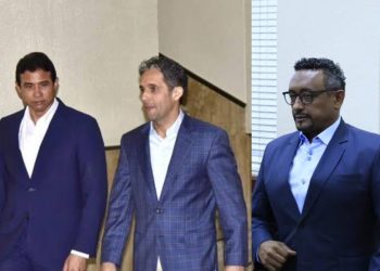 Caso Coral: Dictan 20 años de prisión a Adán Cáceres, Juan Carlos Torres Robiou y Rafael Núñez de Aza
