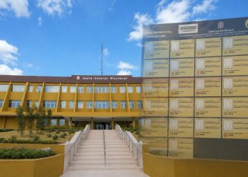 JCE registra 10 partidos sin rendir cuentas de 2024