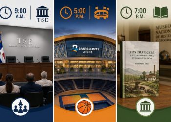 Agenda del día: jueves 25 de junio de 2026