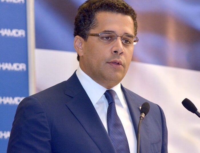 David Collado expresa solidaridad con Venezuela tras devastadores terremotos