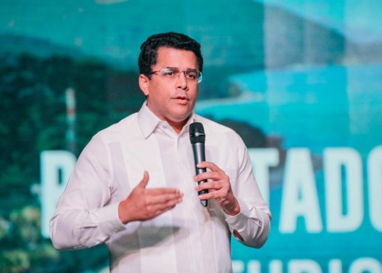 David Collado inicia obra de RD$264 millones en Caleta y reafirma compromiso con la transparencia