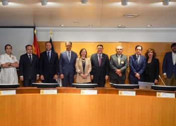 Yayo Sanz Lovatón busca inversiones con empresas de semiconductores españolas